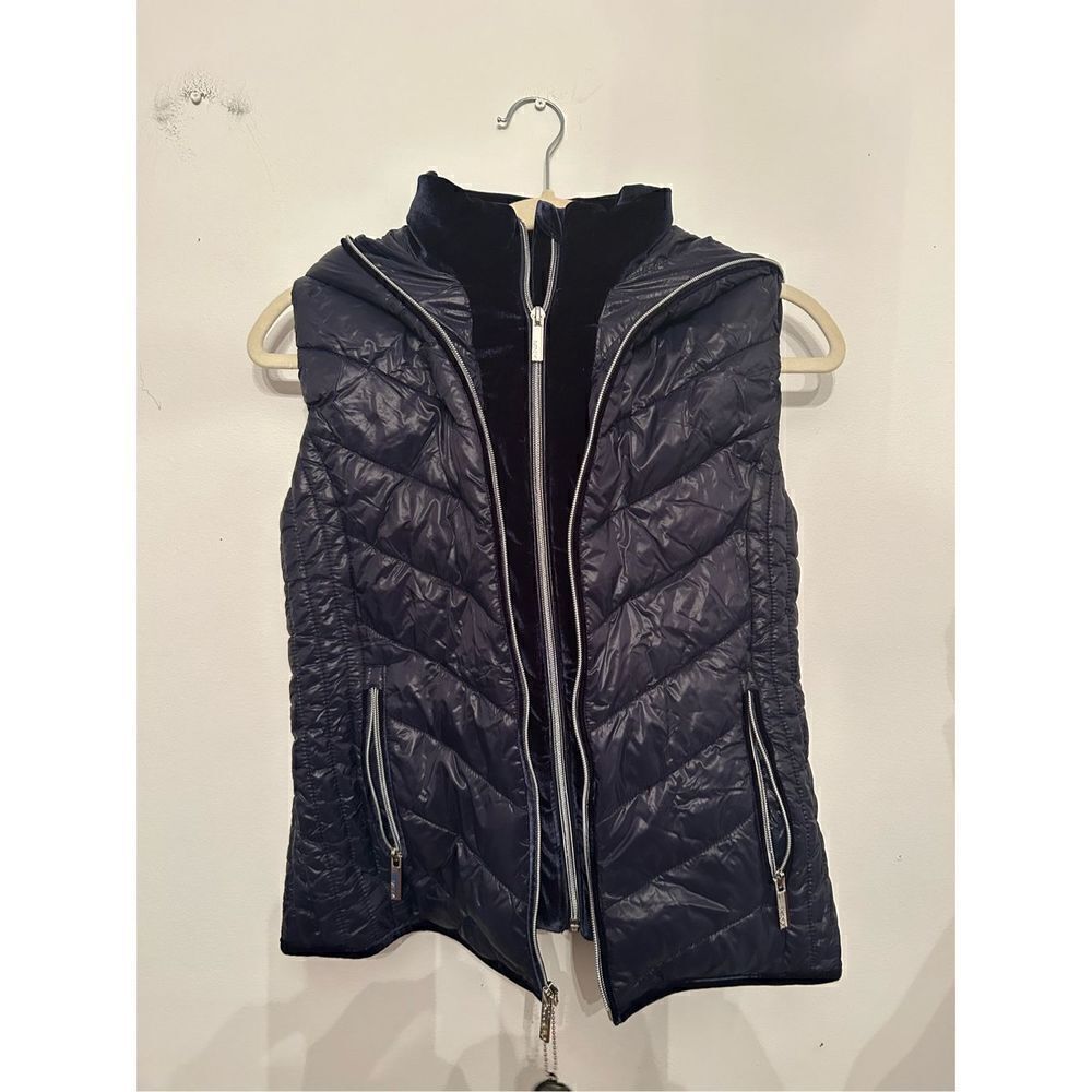Marc New York performance puffer  best hooded  size s